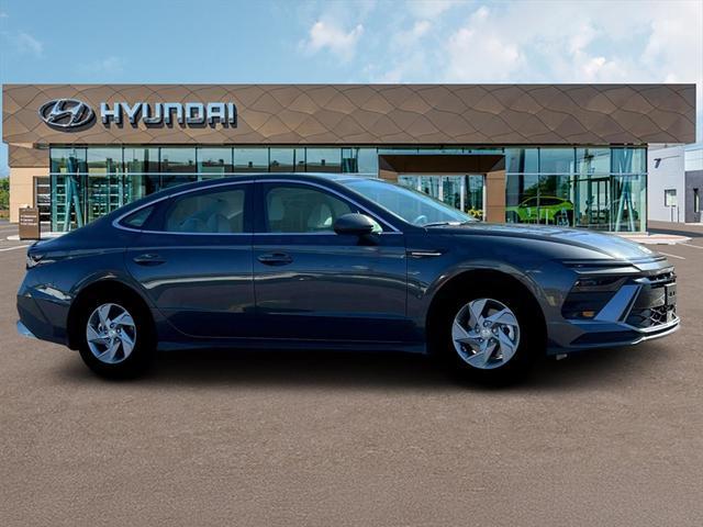 new 2025 Hyundai Sonata car, priced at $27,480
