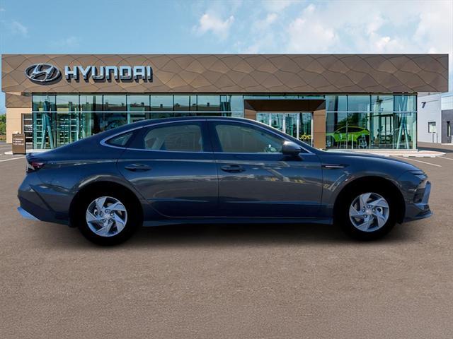 new 2025 Hyundai Sonata car, priced at $27,480