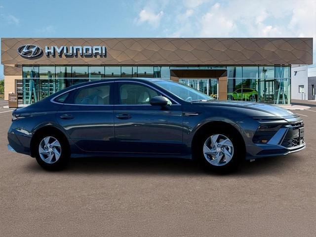 new 2025 Hyundai Sonata car, priced at $27,380