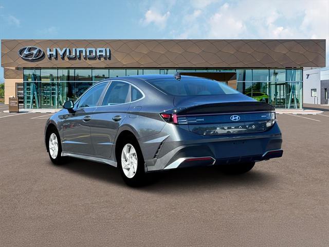 new 2025 Hyundai Sonata car, priced at $27,480