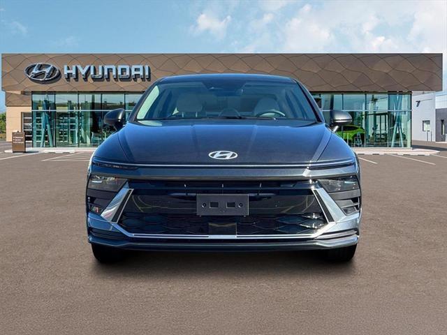 new 2025 Hyundai Sonata car, priced at $27,380