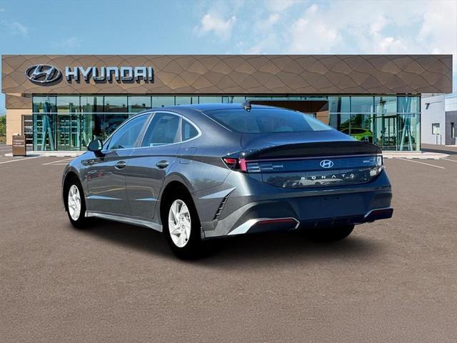 new 2025 Hyundai Sonata car, priced at $27,380
