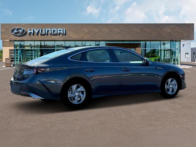 new 2025 Hyundai Sonata car, priced at $27,480