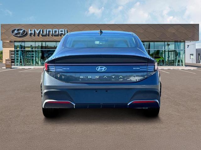 new 2025 Hyundai Sonata car, priced at $27,380
