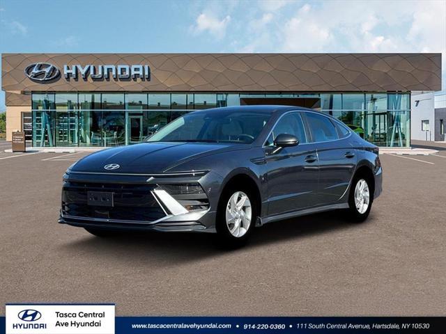 new 2025 Hyundai Sonata car, priced at $27,380