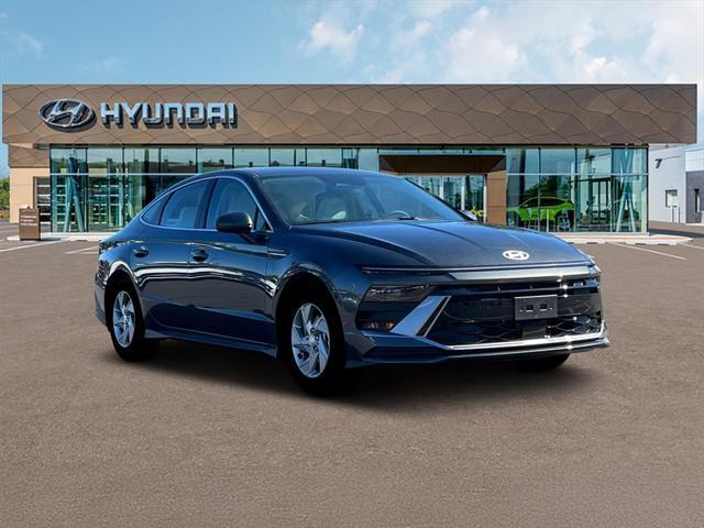 new 2025 Hyundai Sonata car, priced at $27,480