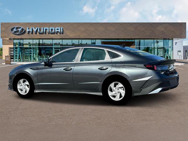 new 2025 Hyundai Sonata car, priced at $27,480