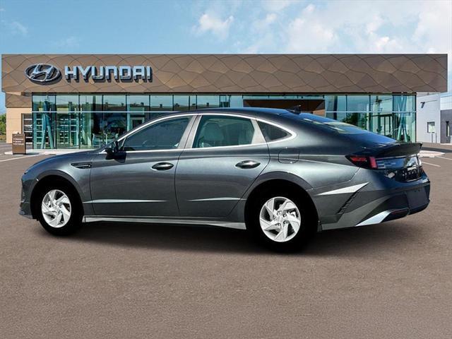 new 2025 Hyundai Sonata car, priced at $27,380