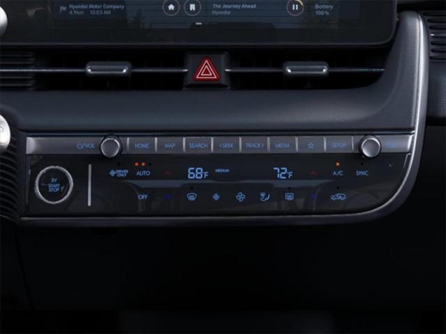 new 2025 Hyundai IONIQ 5 car, priced at $52,770