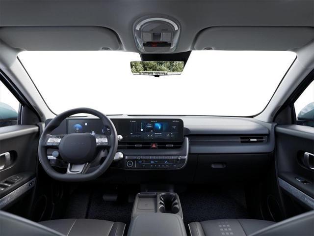 new 2025 Hyundai IONIQ 5 car, priced at $52,770