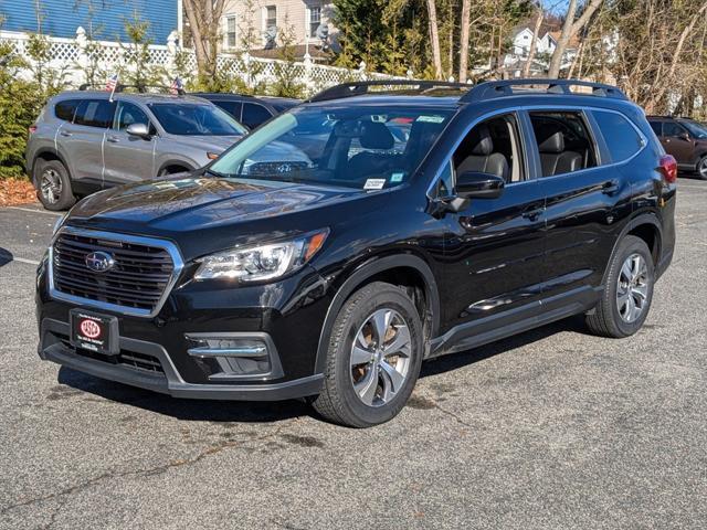 used 2021 Subaru Ascent car, priced at $26,074