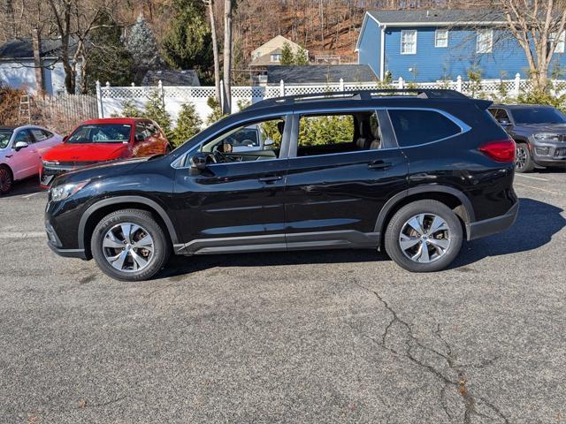 used 2021 Subaru Ascent car, priced at $26,074