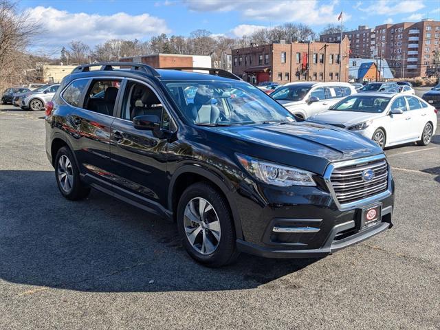 used 2021 Subaru Ascent car, priced at $26,074