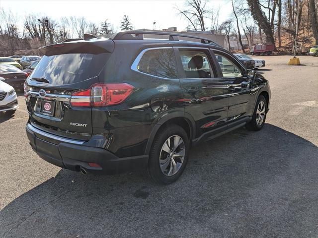 used 2021 Subaru Ascent car, priced at $26,074