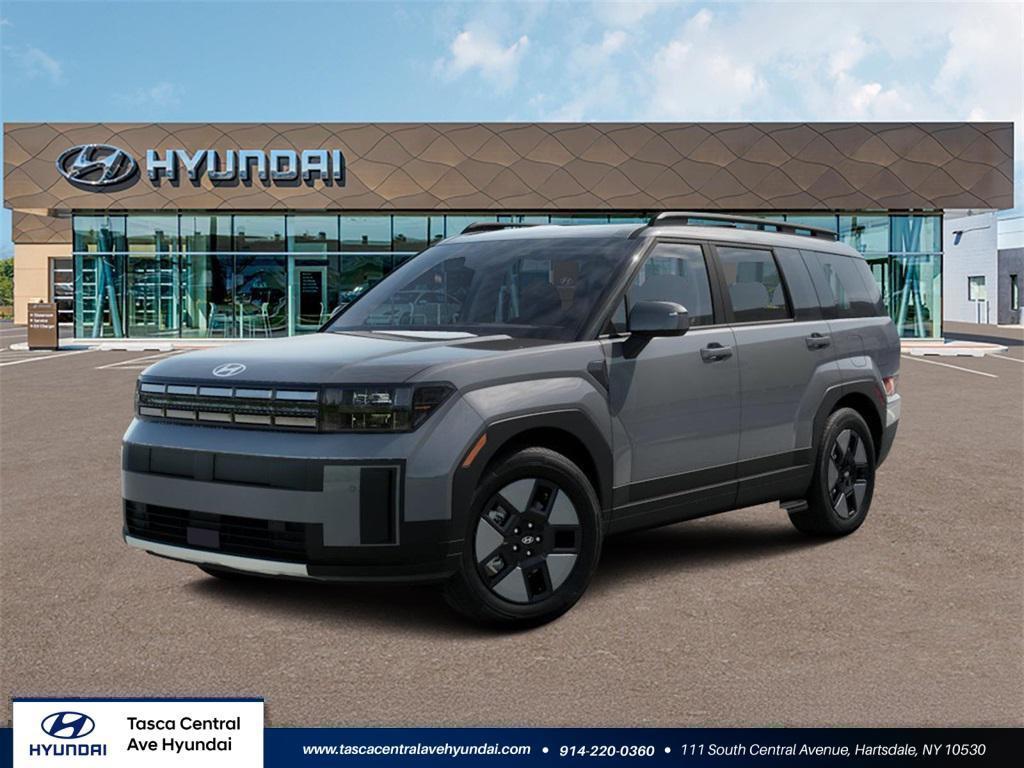 new 2026 Hyundai Santa Fe car, priced at $42,740