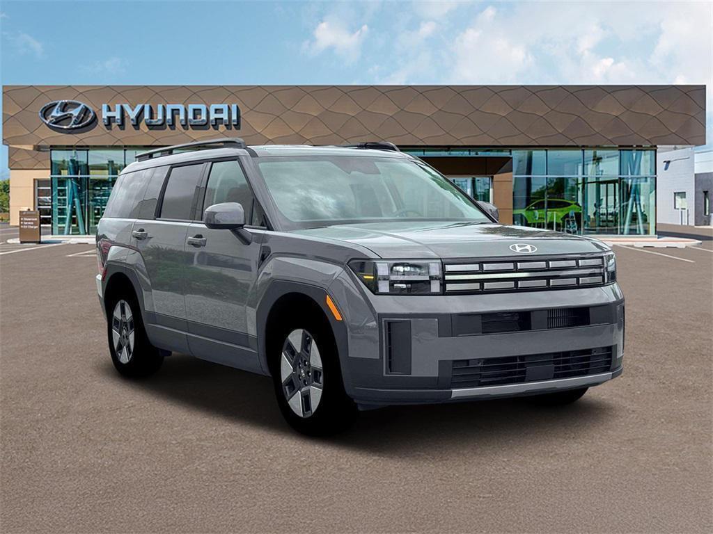 new 2026 Hyundai Santa Fe car, priced at $42,740