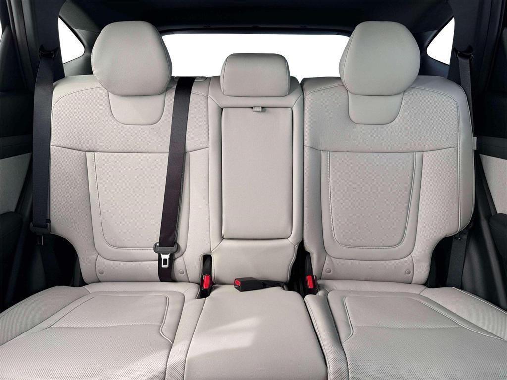 new 2026 Hyundai Tucson car, priced at $43,405
