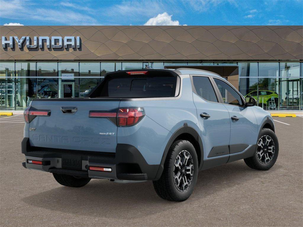 new 2026 Hyundai SANTA CRUZ car, priced at $43,760