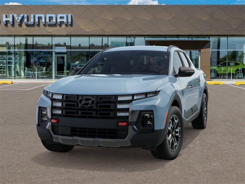 new 2026 Hyundai SANTA CRUZ car, priced at $43,760