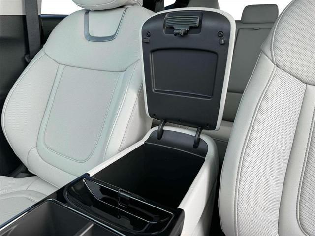 new 2025 Hyundai Tucson car, priced at $41,515