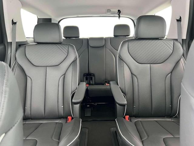 new 2025 Hyundai Palisade car, priced at $45,405