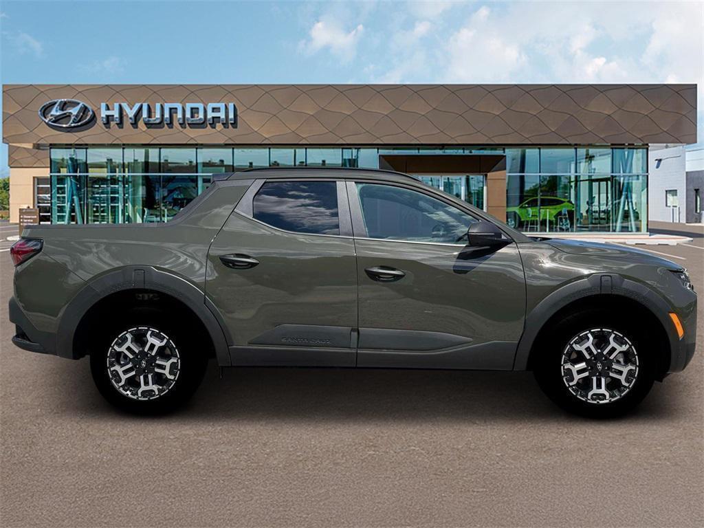 new 2026 Hyundai SANTA CRUZ car, priced at $43,770