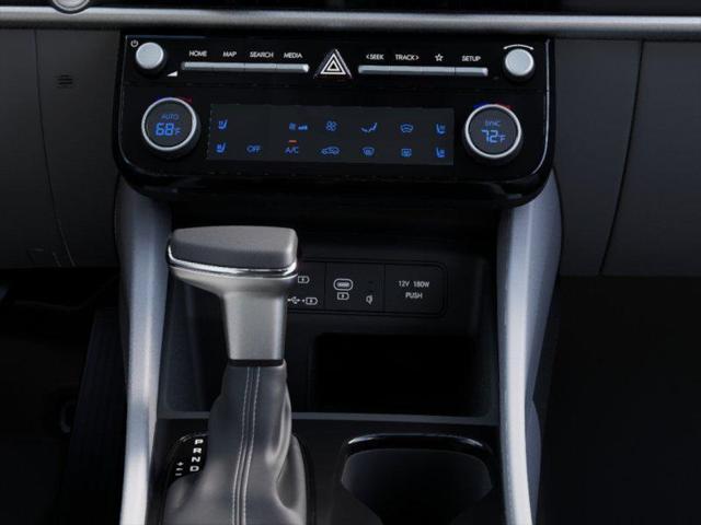 new 2025 Hyundai Tucson car, priced at $35,305