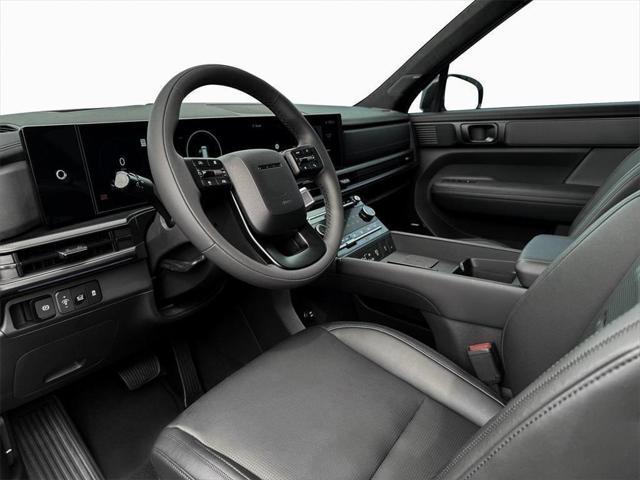 new 2025 Hyundai SANTA FE HEV car, priced at $49,789