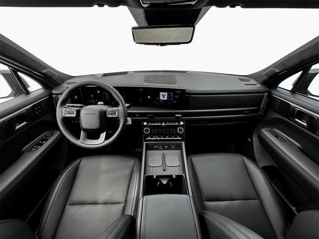 new 2025 Hyundai SANTA FE HEV car, priced at $49,789