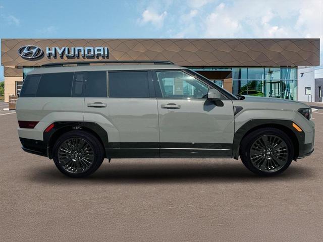 new 2025 Hyundai SANTA FE HEV car, priced at $49,789