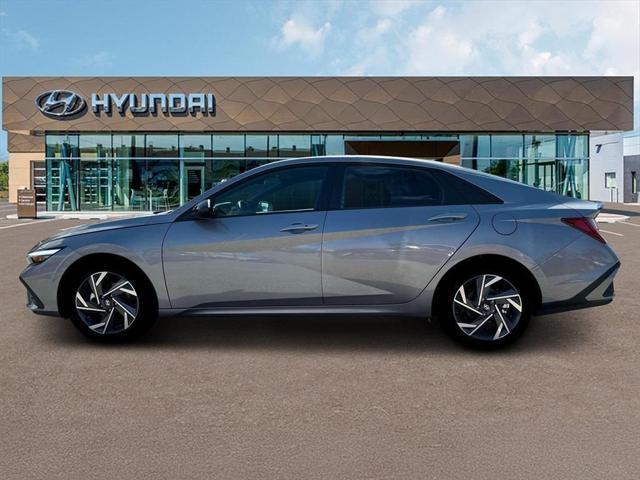 new 2025 Hyundai Elantra car, priced at $27,610