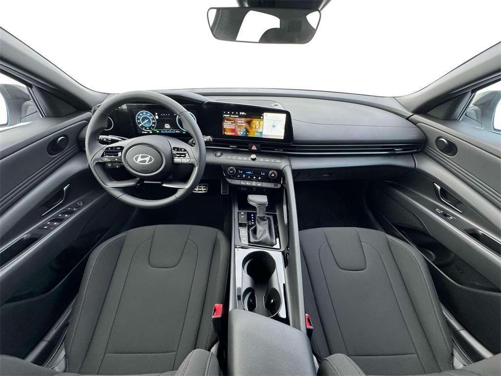 new 2025 Hyundai Elantra car, priced at $26,860