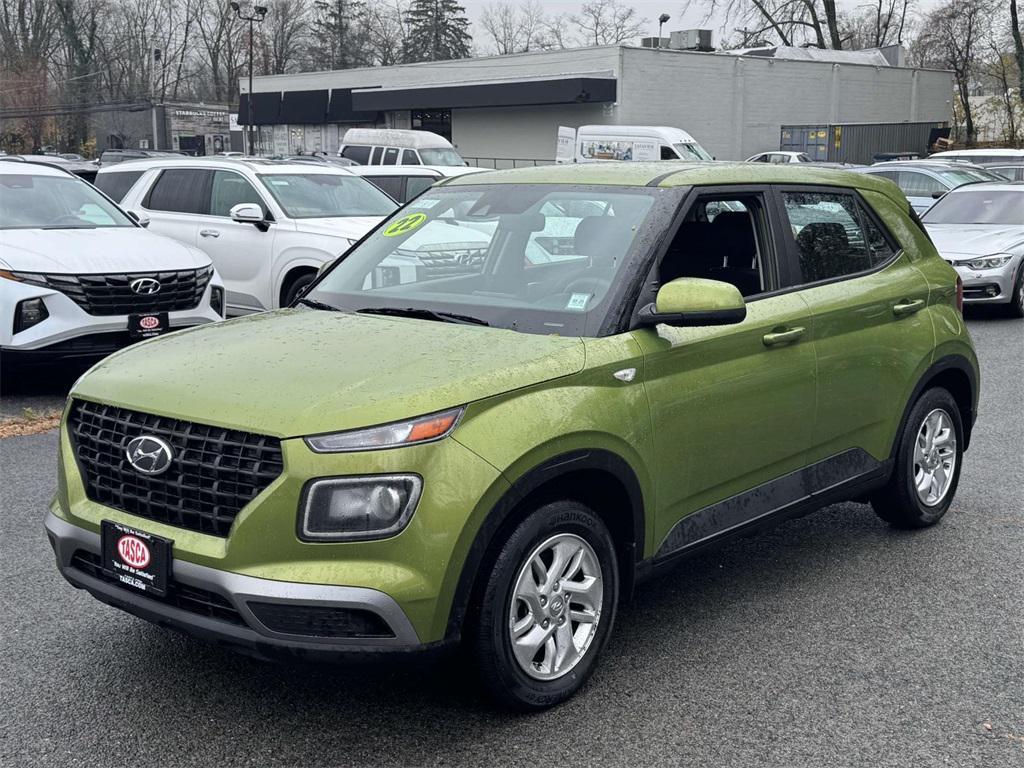 used 2022 Hyundai Venue car, priced at $15,888