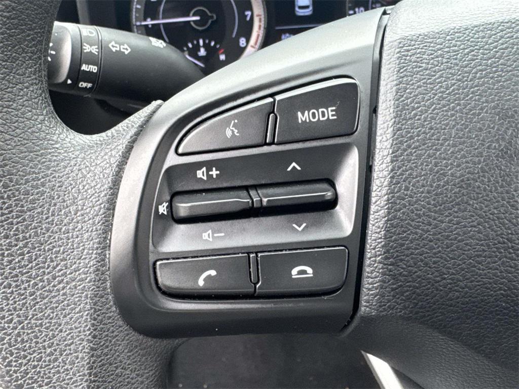 used 2022 Hyundai Venue car, priced at $15,888