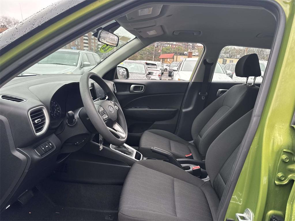 used 2022 Hyundai Venue car, priced at $15,888