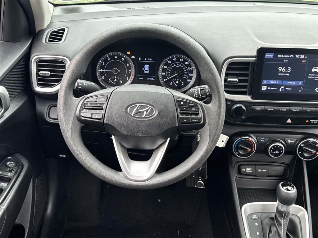 used 2022 Hyundai Venue car, priced at $15,888