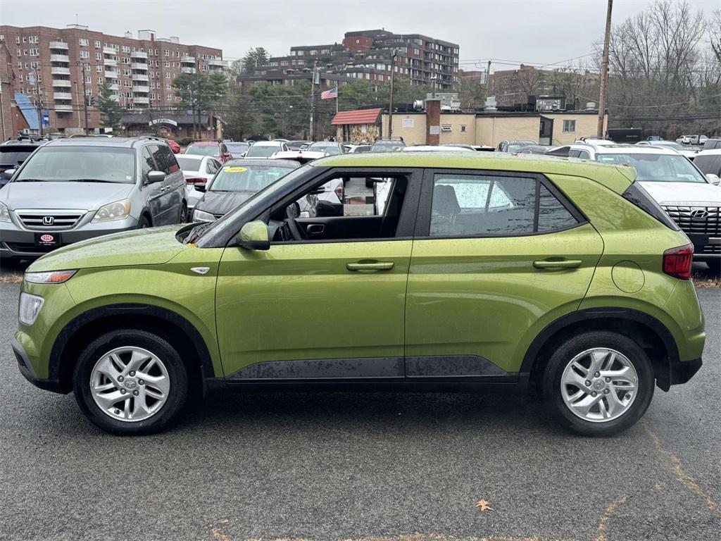 used 2022 Hyundai Venue car, priced at $15,888