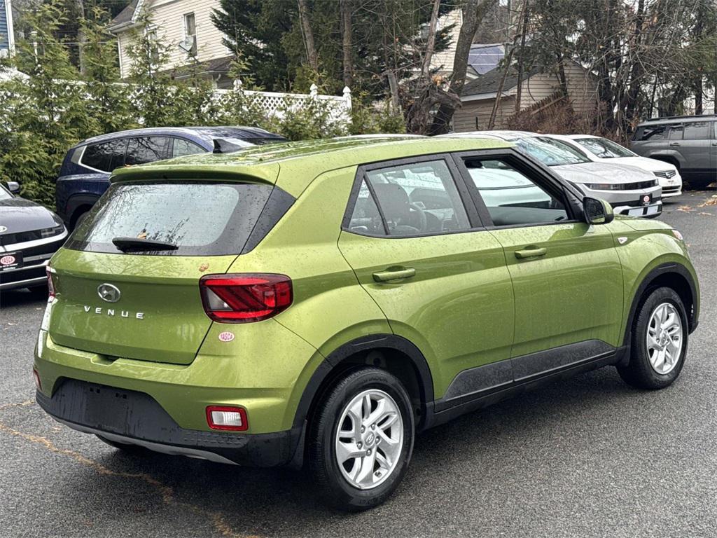 used 2022 Hyundai Venue car, priced at $15,888
