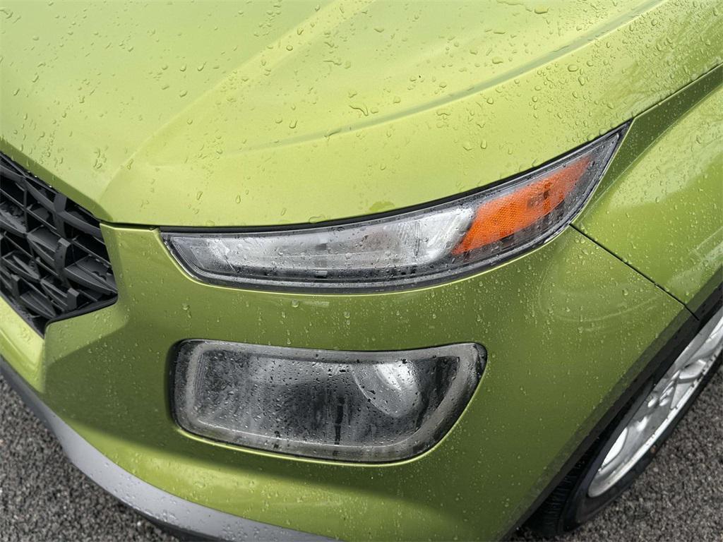 used 2022 Hyundai Venue car, priced at $15,888