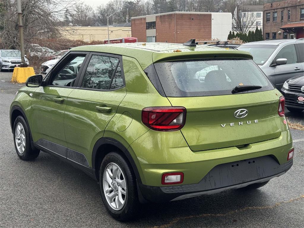 used 2022 Hyundai Venue car, priced at $15,888