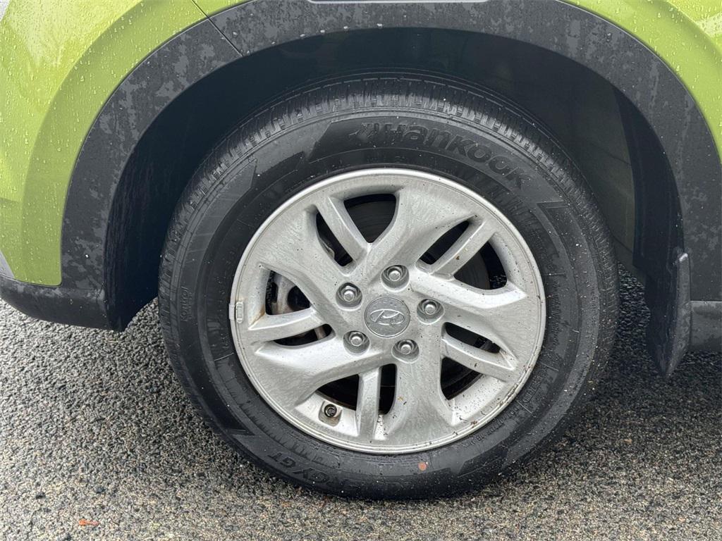 used 2022 Hyundai Venue car, priced at $15,888