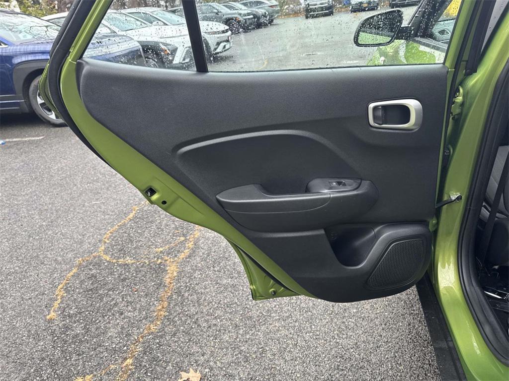 used 2022 Hyundai Venue car, priced at $15,888