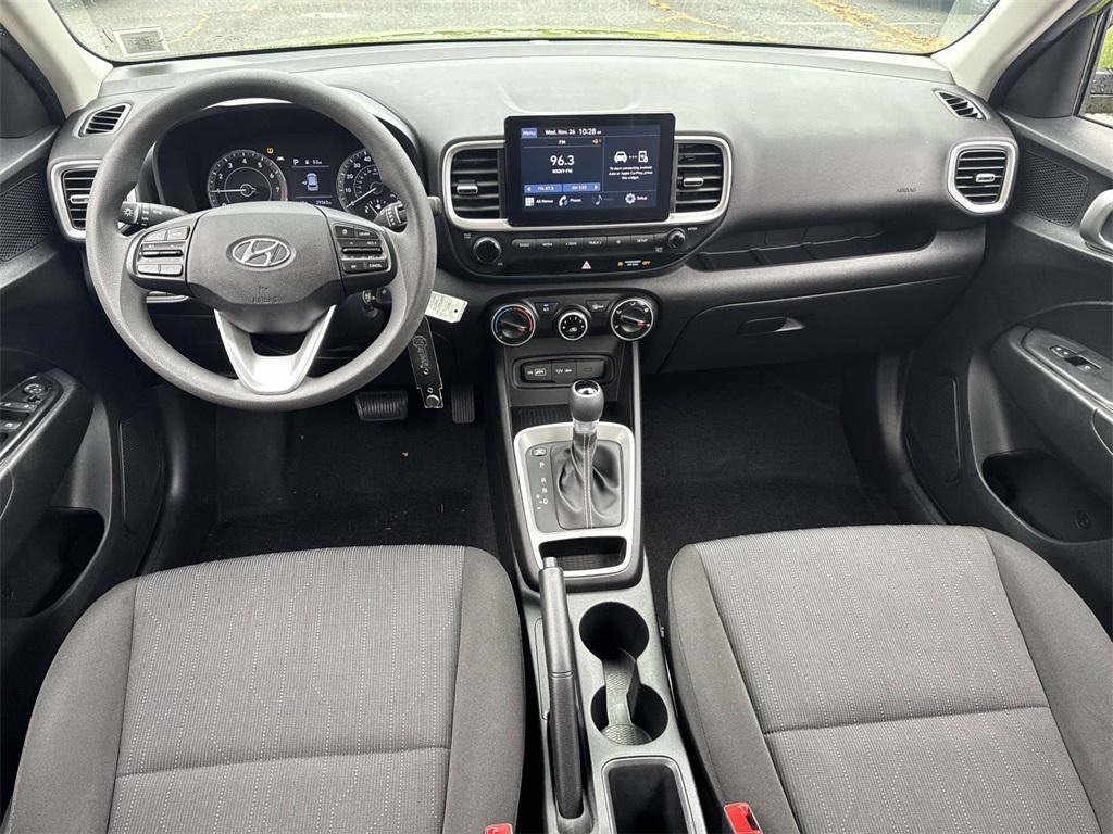 used 2022 Hyundai Venue car, priced at $15,888