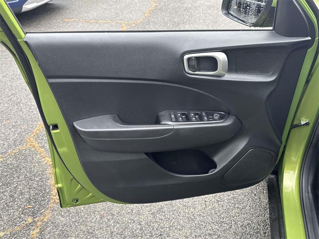 used 2022 Hyundai Venue car, priced at $15,888