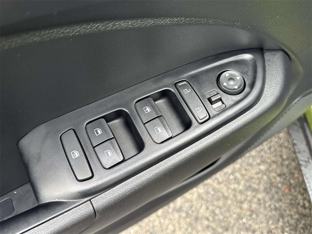 used 2022 Hyundai Venue car, priced at $15,888