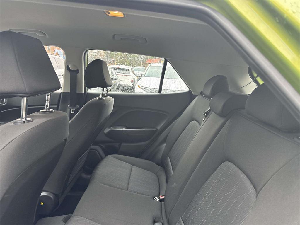 used 2022 Hyundai Venue car, priced at $15,888