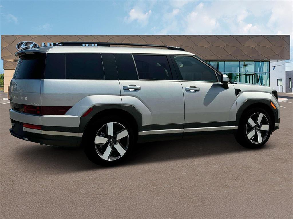 new 2026 Hyundai Santa Fe car, priced at $49,455