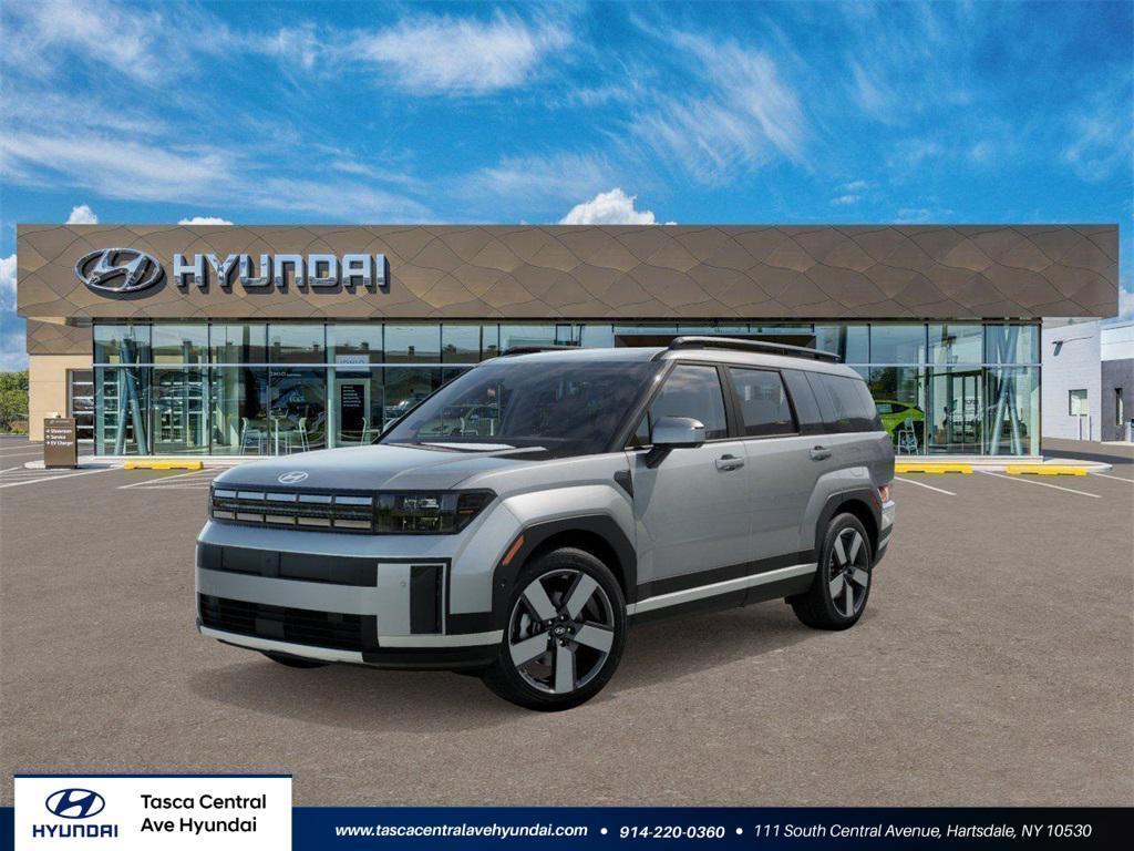 new 2026 Hyundai Santa Fe car, priced at $49,455