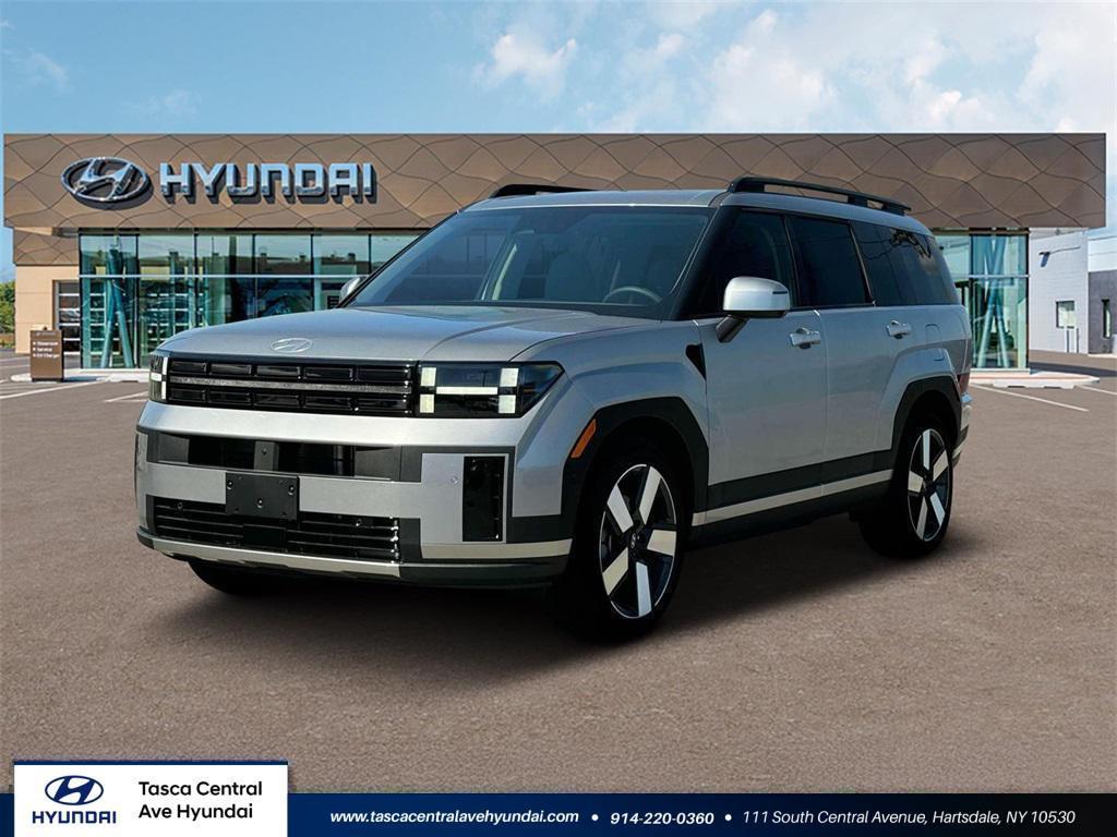 new 2026 Hyundai Santa Fe car, priced at $49,455