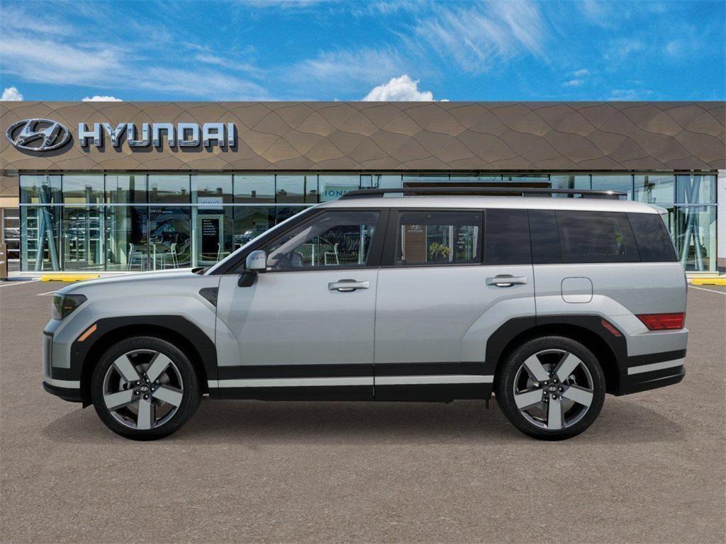 new 2026 Hyundai Santa Fe car, priced at $47,955